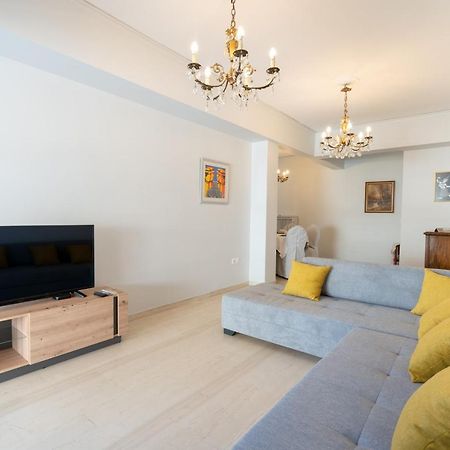 Agios Ioannis Metro St. 2 Bedrms 6 Pers. Apartment Athen Eksteriør bilde