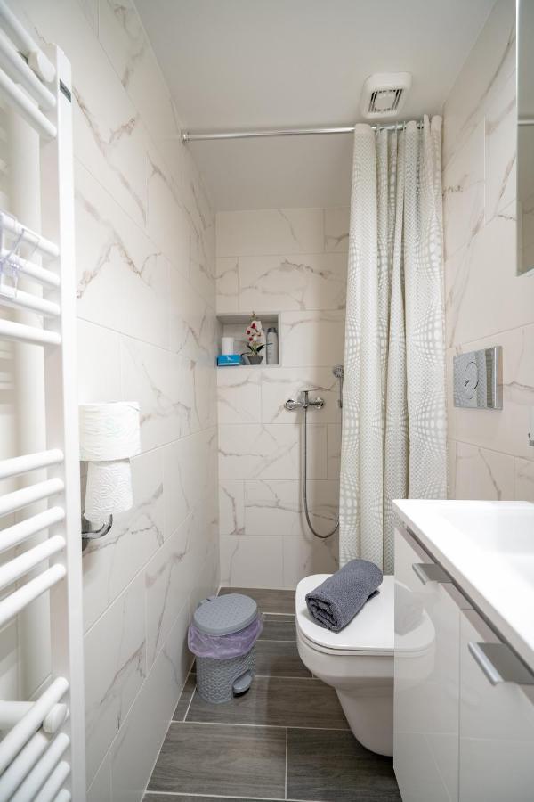 Agios Ioannis Metro St. 2 Bedrms 6 Pers. Apartment Athen Eksteriør bilde