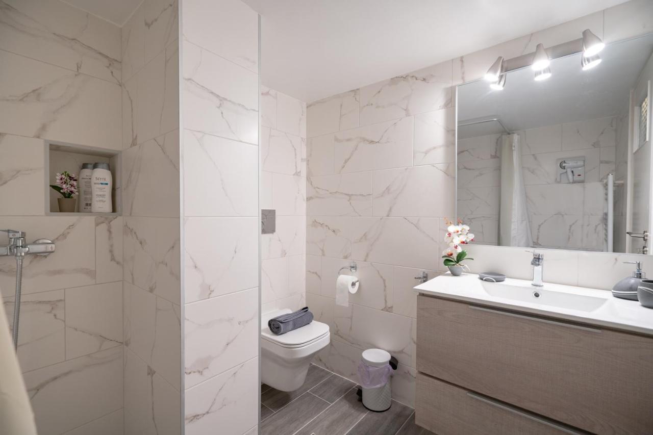 Agios Ioannis Metro St. 2 Bedrms 6 Pers. Apartment Athen Eksteriør bilde