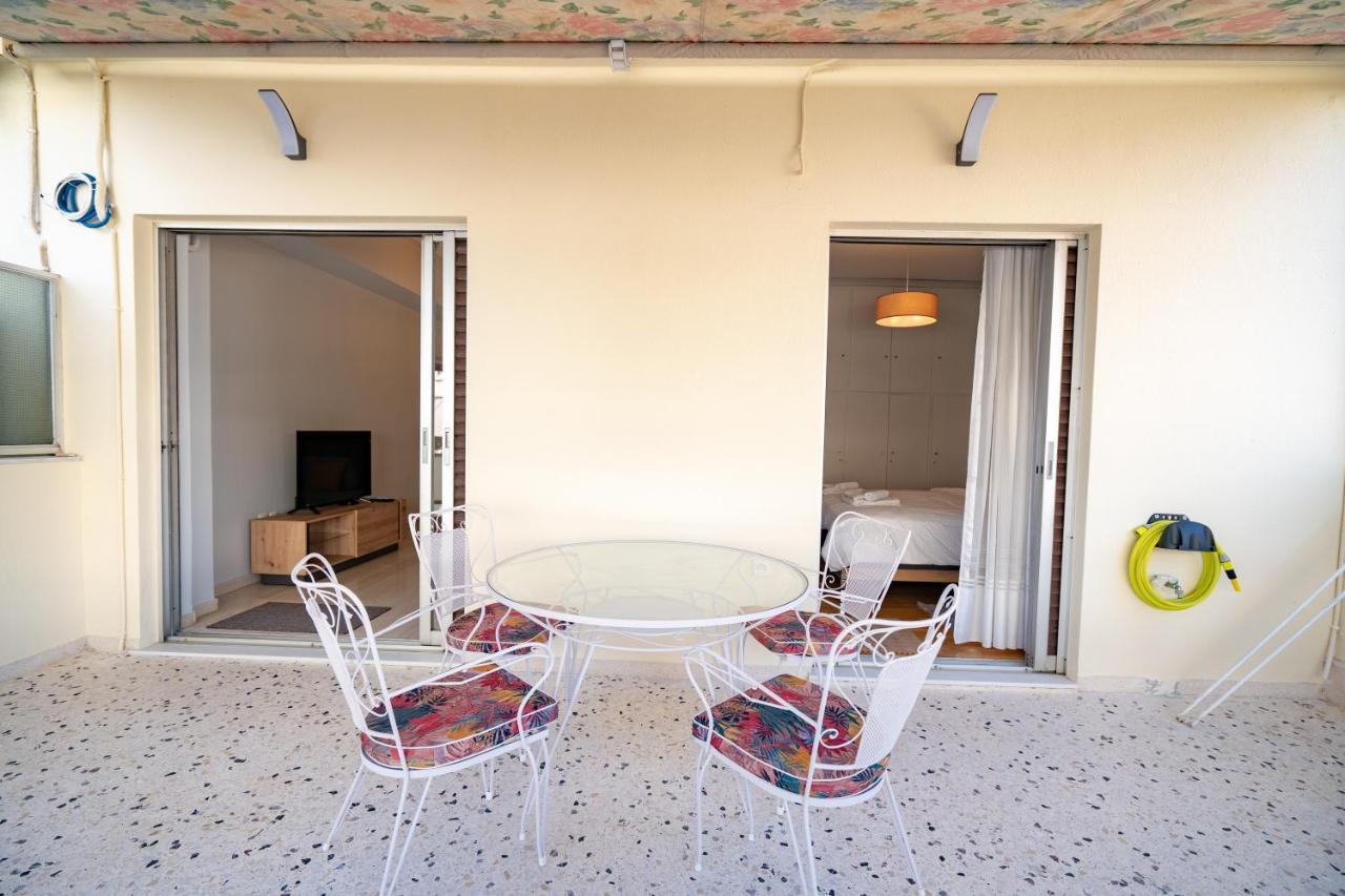 Agios Ioannis Metro St. 2 Bedrms 6 Pers. Apartment Athen Eksteriør bilde