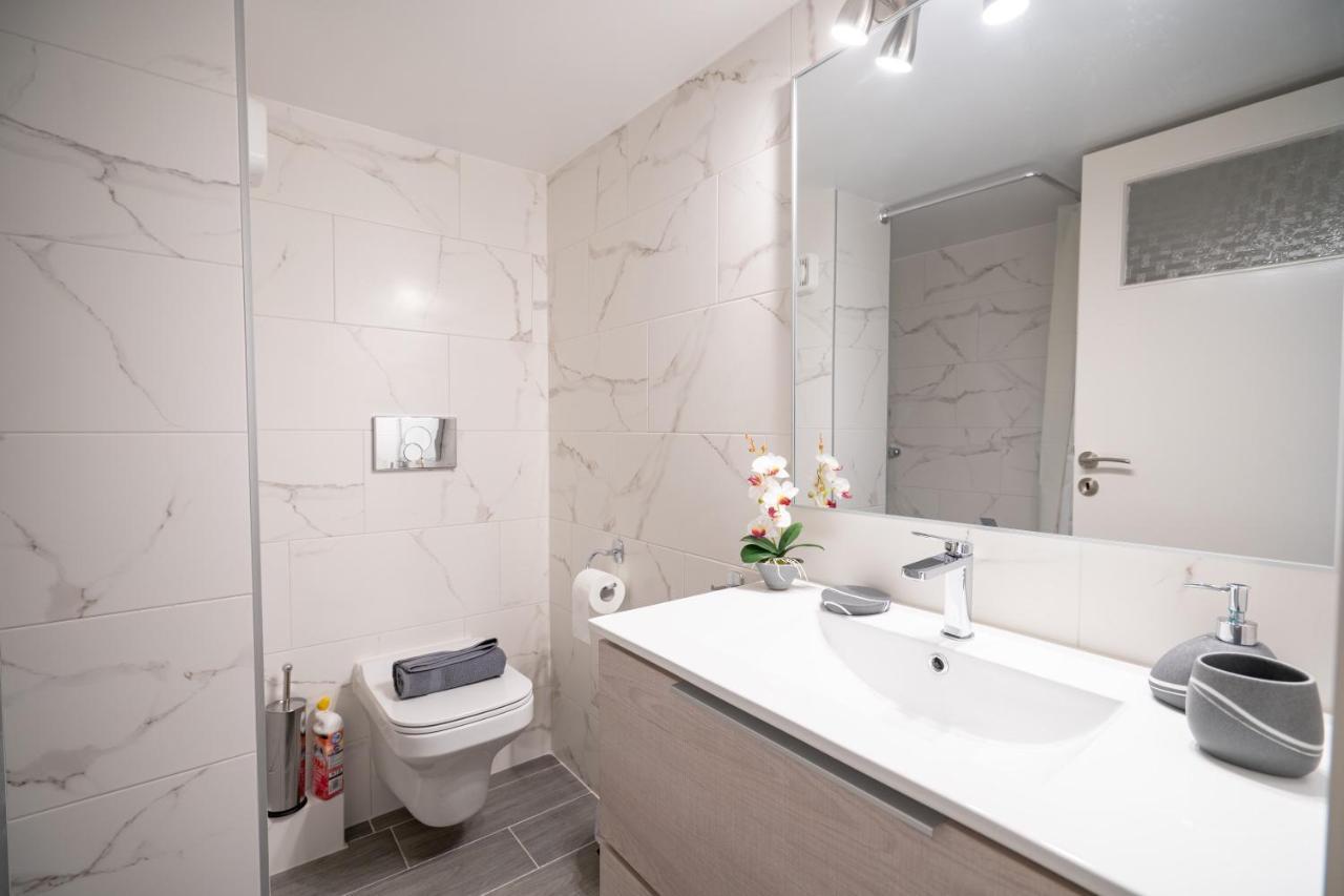 Agios Ioannis Metro St. 2 Bedrms 6 Pers. Apartment Athen Eksteriør bilde