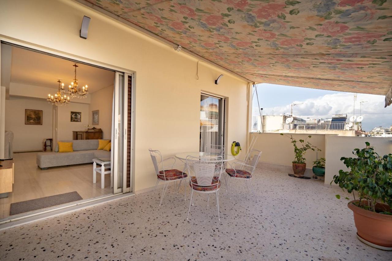 Agios Ioannis Metro St. 2 Bedrms 6 Pers. Apartment Athen Eksteriør bilde