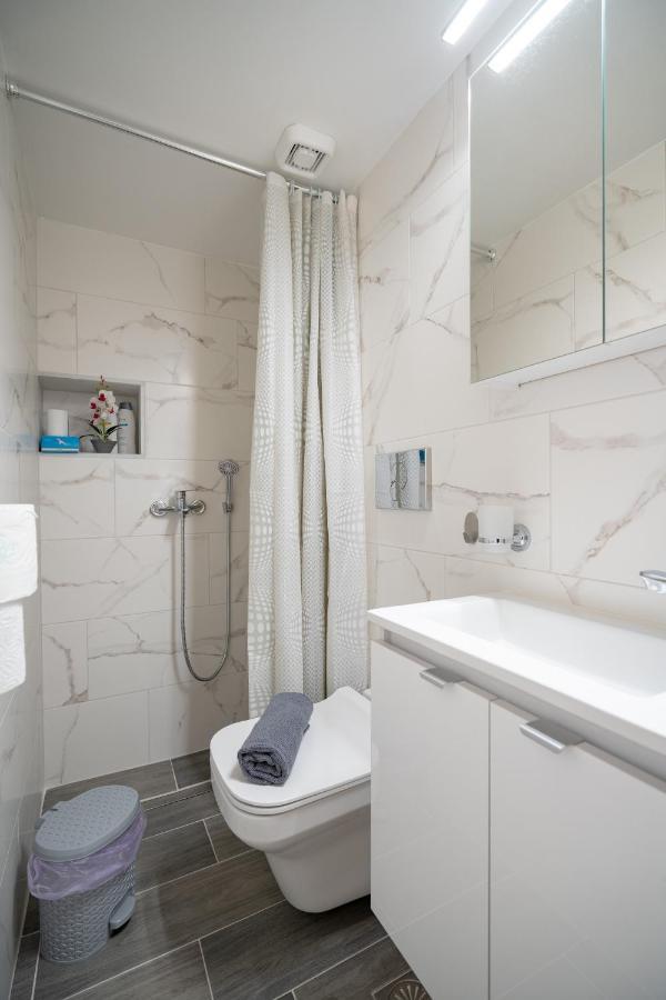 Agios Ioannis Metro St. 2 Bedrms 6 Pers. Apartment Athen Eksteriør bilde
